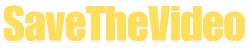 SaveTheVideo